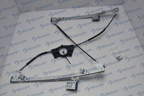 SWAPP 35340 Cam Mekanizmasi (Krikosu) Motorlu On Sol Transit V184 - V347 - Tourneo
